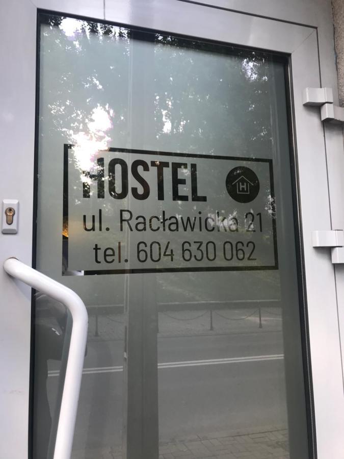 Piwnica Hostel Miechów Exterior foto